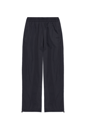 Balenciaga Balenciaga Nylon Pants with a Loose Fit | Men's